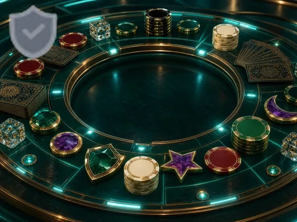 European Roulette Table Picture 1